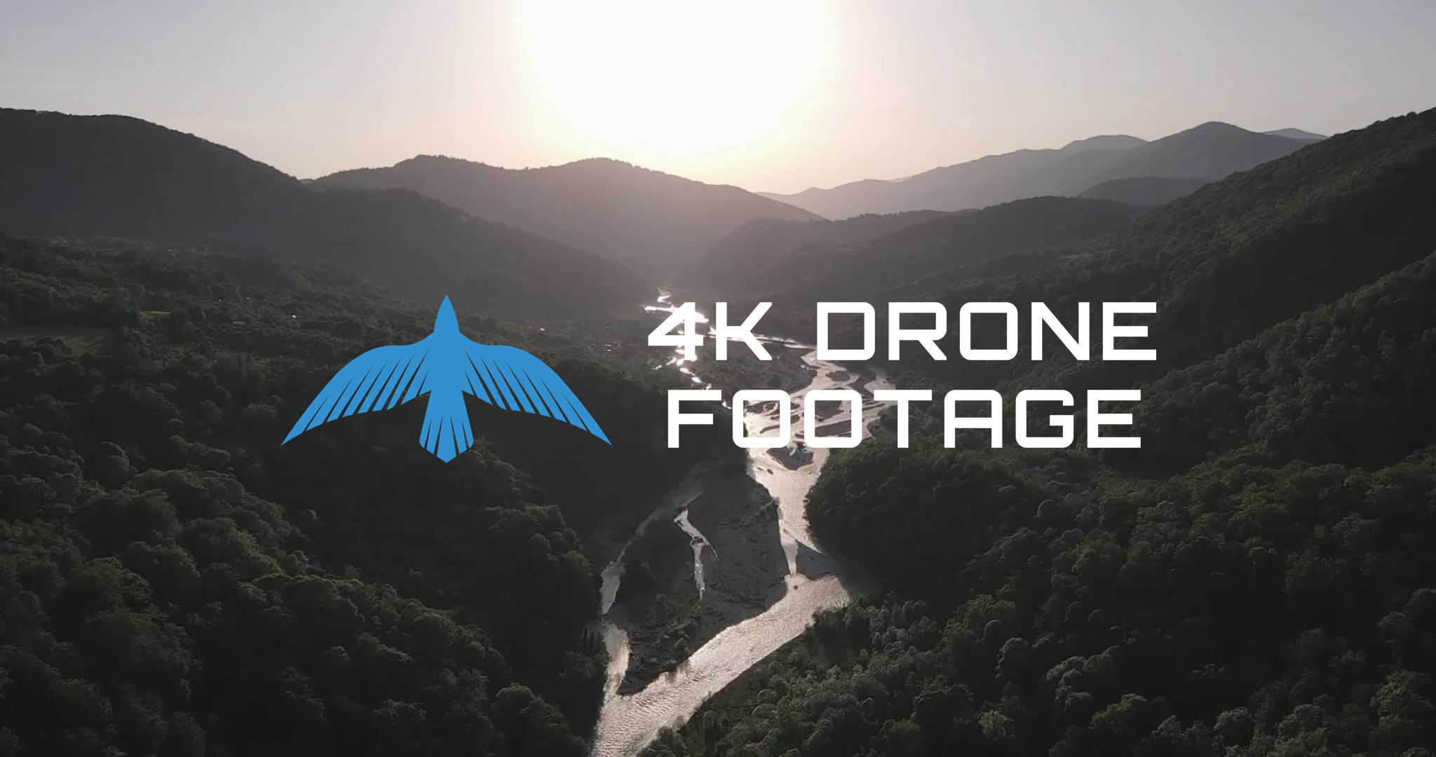 free drone footage 4k