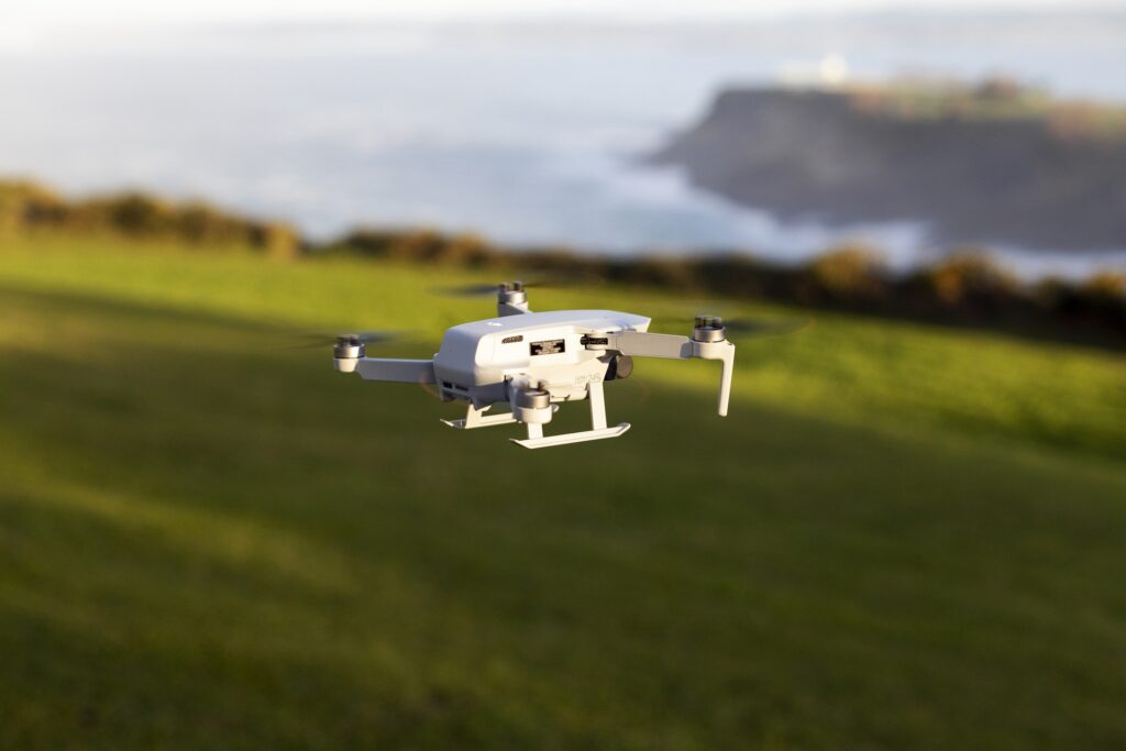 4k drone stck footage